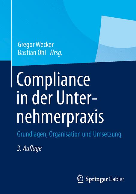Compliance in der Unternehmerpraxis -  - E-Book