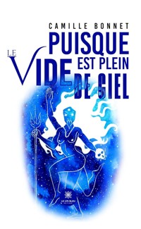 Puisque le vide est plein de ciel - Camille Bonnet - E-Book