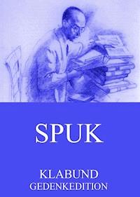 Spuk - Klabund - E-Book