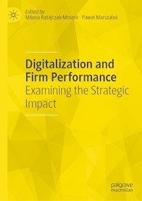 Digitalization and Firm Performance -  - E-Book