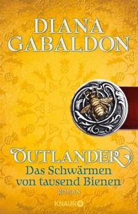 Outlander - Das Schwärmen von tausend Bienen - Diana Gabaldon - E-Book