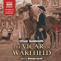 The Vicar of Wakefield (Unabridged) - Oliver Goldsmith - Hörbuch