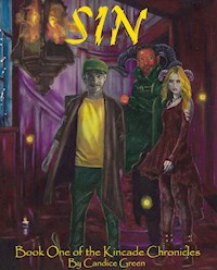 Sin - Candice Green - E-Book