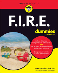 F.I.R.E. For Dummies - Jackie Cummings Koski - E-Book