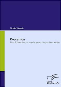 Depression - Nicole Wessels - E-Book