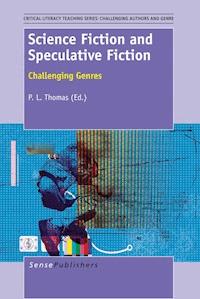 Science Fiction and Speculative Fiction -  - E-Book