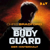 Bodyguard – Teil 3: Der Hinterhalt - Chris Bradford - Hörbuch