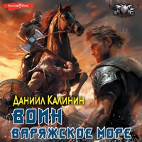 Варяжское море. Воин - Даниил Калинин - Hörbuch