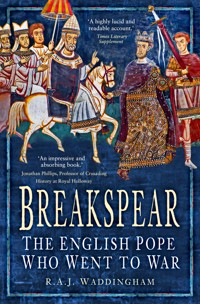 Breakspear - R. A. J. Waddingham - E-Book