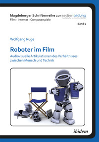 Roboter im Film - Wolfgang Ruge - E-Book