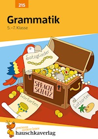 Grammatik 5.-7. Klasse - Gerhard Widmann - E-Book