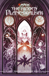 Magic: The Gathering - The Hidden Planeswalker - Mairghread Scott - E-Book