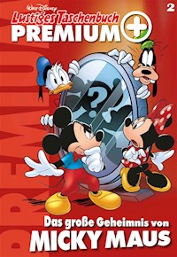 Lustiges Taschenbuch Premium Plus 02 - Walt Disney - E-Book