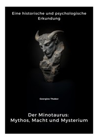 Der Minotaurus: Mythos, Macht und Mysterium - Georgios Thabor - E-Book