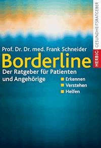 Borderline - Frank Schneider - E-Book