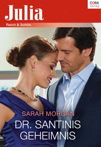 Dr. Santinis Geheimnis - Sarah Morgan - E-Book