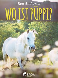 Wo ist Püppi? - Eva Andersen - E-Book