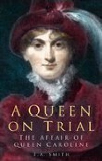 A Queen on Trial - E. A. Smith - E-Book
