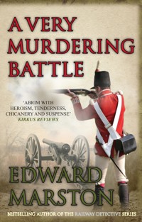 A Very Murdering Battle - Edward Marston - E-Book