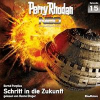 Perry Rhodan Neo 15: Schritt in die Zukunft - Bernd Perplies - Hörbuch
