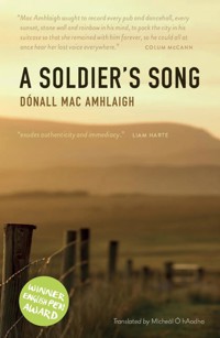 A Soldier's Song - Dónall Mac Amhlaigh - E-Book