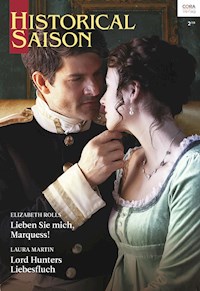 Historical Saison Band 61 - Elizabeth Rolls - E-Book