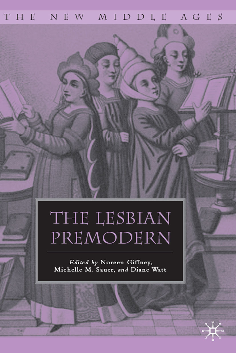 The Lesbian Premodern -  - E-Book