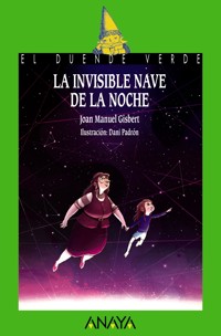 La invisible nave de la noche - Joan Manuel Gisbert - E-Book