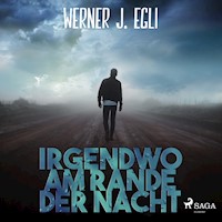 Irgendwo am Rande der Nacht - Werner J. Egli - Hörbuch