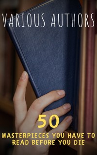 50 Masterpieces You Must Read Before You Die: Volume 2 - Louisa May Alcott - E-Book