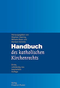 Handbuch des katholischen Kirchenrechts -  - E-Book