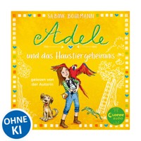 Adele und das Haustiergeheimnis - Sabine Bohlmann - Hörbuch