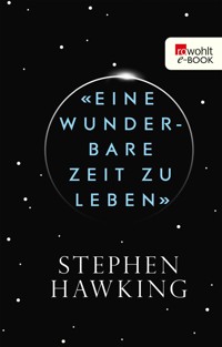 «Eine wunderbare Zeit zu leben» - Stephen Hawking - E-Book