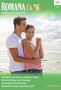 Romana Extra Band 84 - Maisey Yates - E-Book