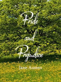 Pride and Prejudice - Jane Austen. - E-Book