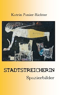 Stadtstreicherin - Katrin Panier-Richter - E-Book