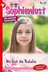 Wo bist du, Natalie? - Simone Aigner - E-Book