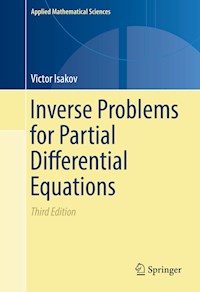 Inverse Problems for Partial Differential Equations - Victor Isakov - E-Book