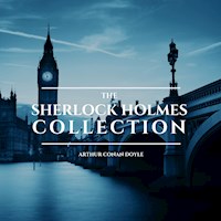 The Sherlock Holmes Collection - Arthur Conan Doyle - Hörbuch