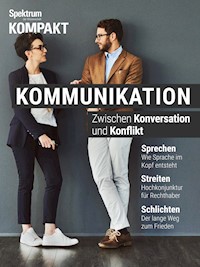 Spektrum Kompakt - Kommunikation - Spektrum der Wissenschaft - E-Book