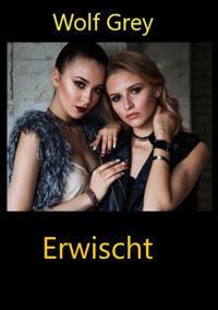 Erwischt - Wolf Grey - E-Book