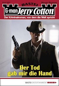 Jerry Cotton 2887 - Jerry Cotton - E-Book