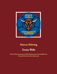 Zweite Welle - Marcus Helwing - E-Book