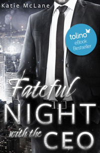 Fateful Night with the CEO - Katie McLane - E-Book