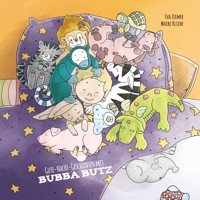 Gute-Nacht-Geschichten mit Bubba Butz - Eva Ziemer - E-Book