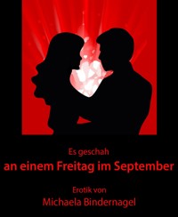 Es geschah an einem Freitag im September - Michaela Bindernagel - E-Book