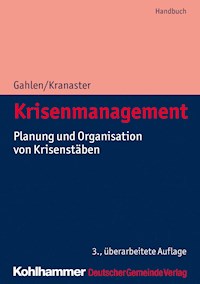 Krisenmanagement - Matthias Gahlen - E-Book