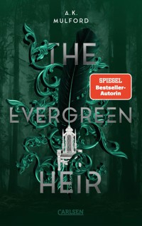 The Five Crowns of Okrith 4: The Evergreen Heir - A.K. Mulford - E-Book