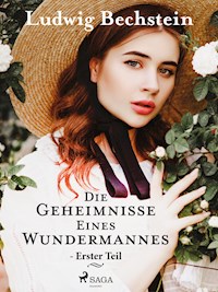 Die Geheimnisse eines Wundermannes - Erster Teil - Ludwig Bechstein - E-Book
