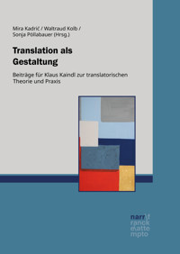 Translation als Gestaltung -  - E-Book